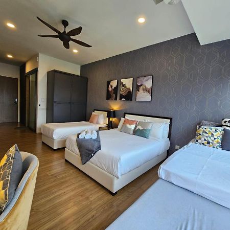 Luxurious Ceylonz Suite Near Bukit Bintang 4Pax 吉隆坡 外观 照片