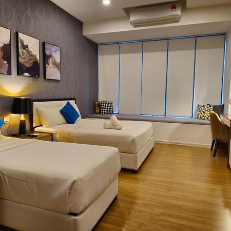 Luxurious Ceylonz Suite Near Bukit Bintang 4Pax 吉隆坡 外观 照片