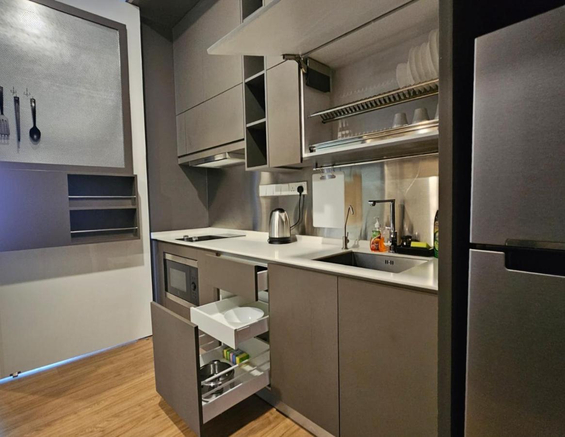 Luxurious Ceylonz Suite Near Bukit Bintang 4Pax 吉隆坡 外观 照片