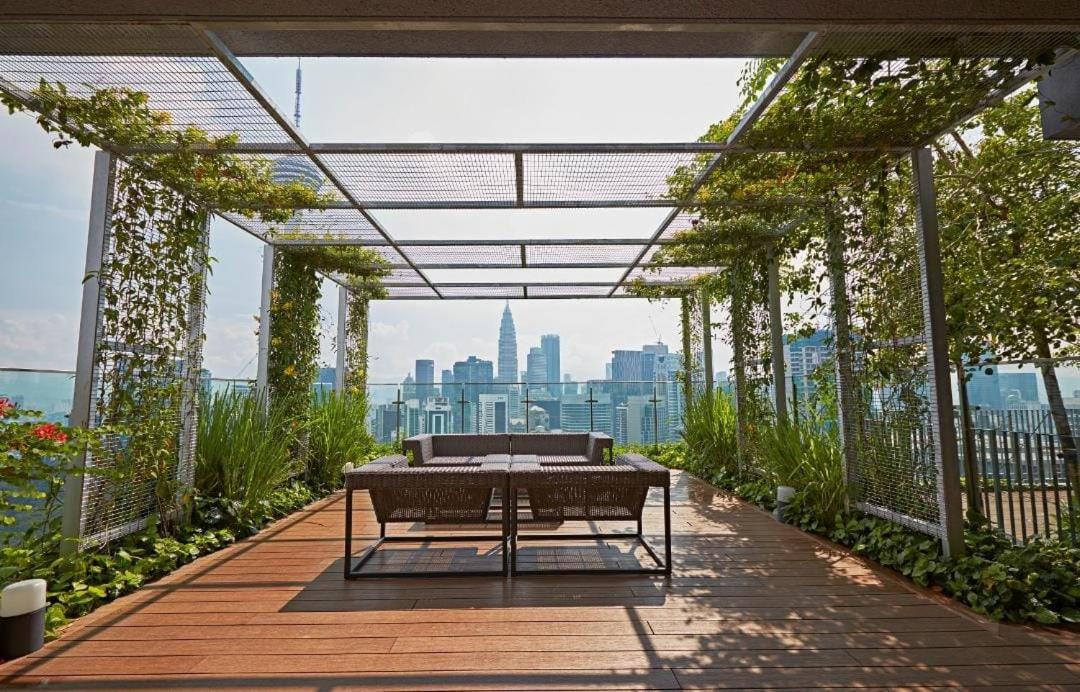 Luxurious Ceylonz Suite Near Bukit Bintang 4Pax 吉隆坡 外观 照片