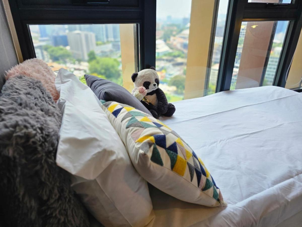 Luxurious Ceylonz Suite Near Bukit Bintang 4Pax 吉隆坡 外观 照片