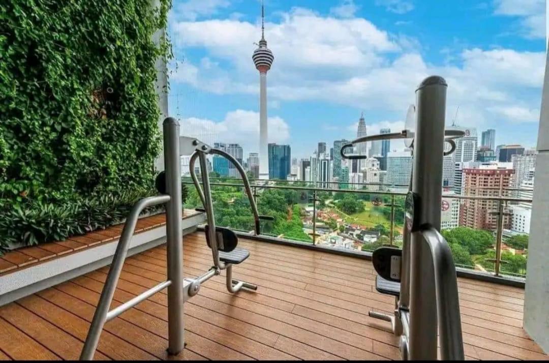 Luxurious Ceylonz Suite Near Bukit Bintang 4Pax 吉隆坡 外观 照片