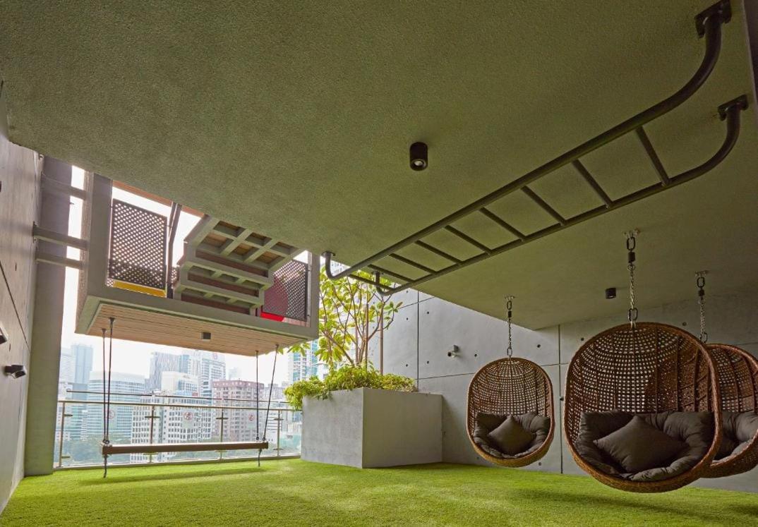 Luxurious Ceylonz Suite Near Bukit Bintang 4Pax 吉隆坡 外观 照片