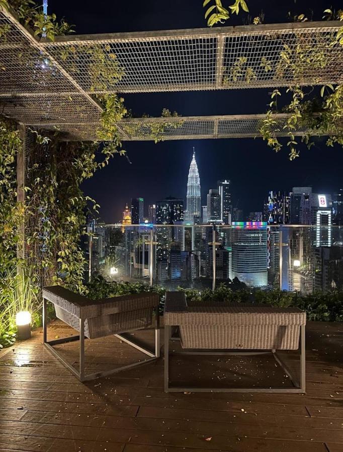 Luxurious Ceylonz Suite Near Bukit Bintang 4Pax 吉隆坡 外观 照片