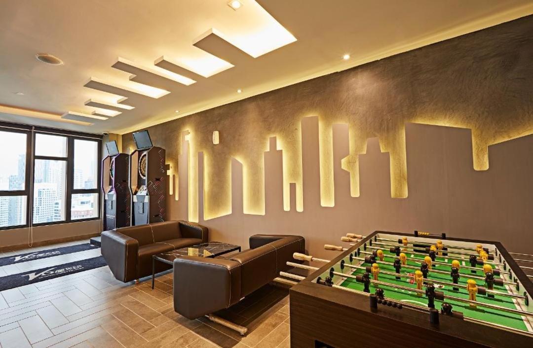 Luxurious Ceylonz Suite Near Bukit Bintang 4Pax 吉隆坡 外观 照片
