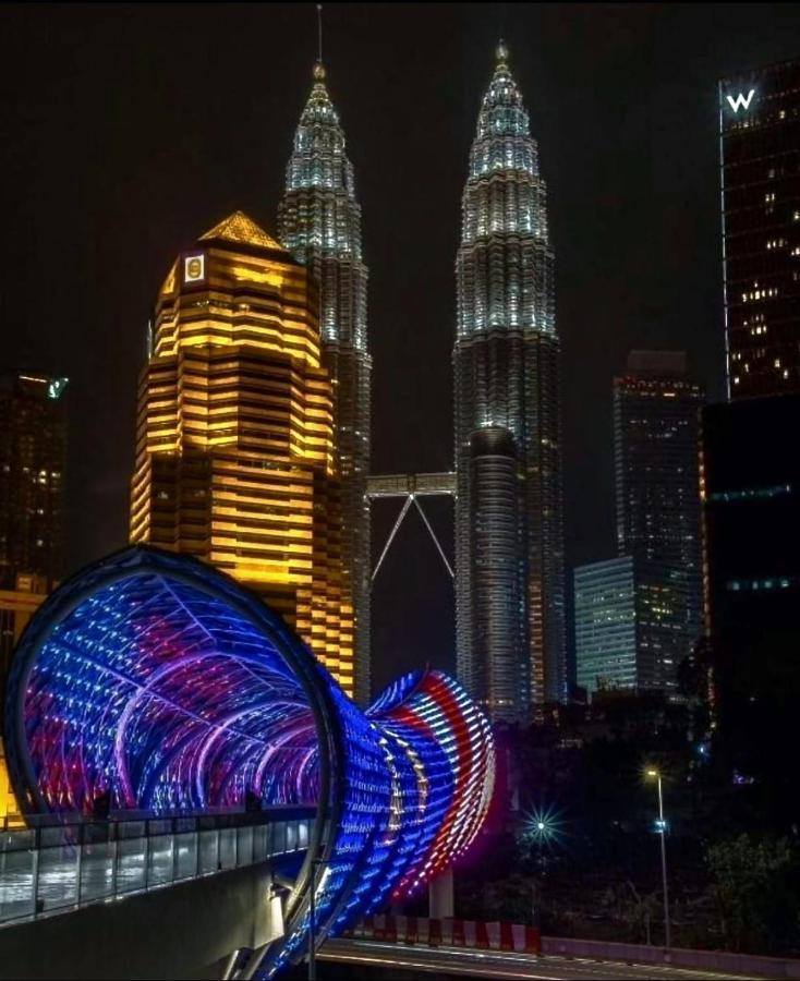 Luxurious Ceylonz Suite Near Bukit Bintang 4Pax 吉隆坡 外观 照片