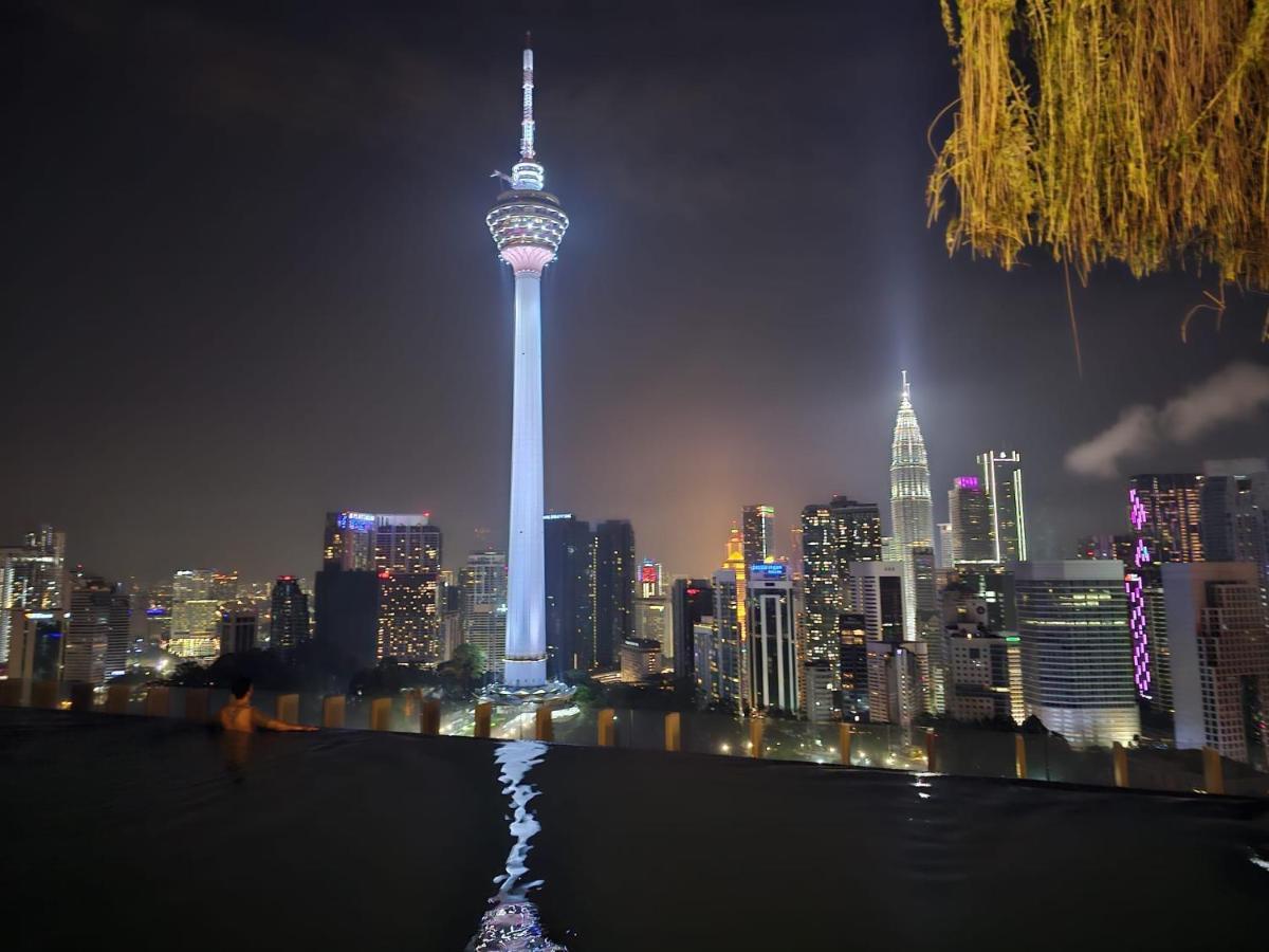 Luxurious Ceylonz Suite Near Bukit Bintang 4Pax 吉隆坡 外观 照片