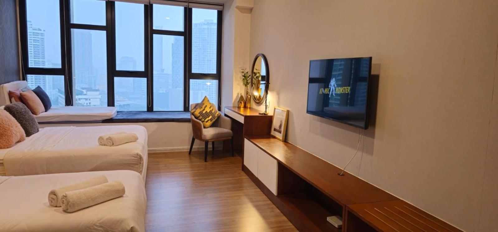 Luxurious Ceylonz Suite Near Bukit Bintang 4Pax 吉隆坡 外观 照片