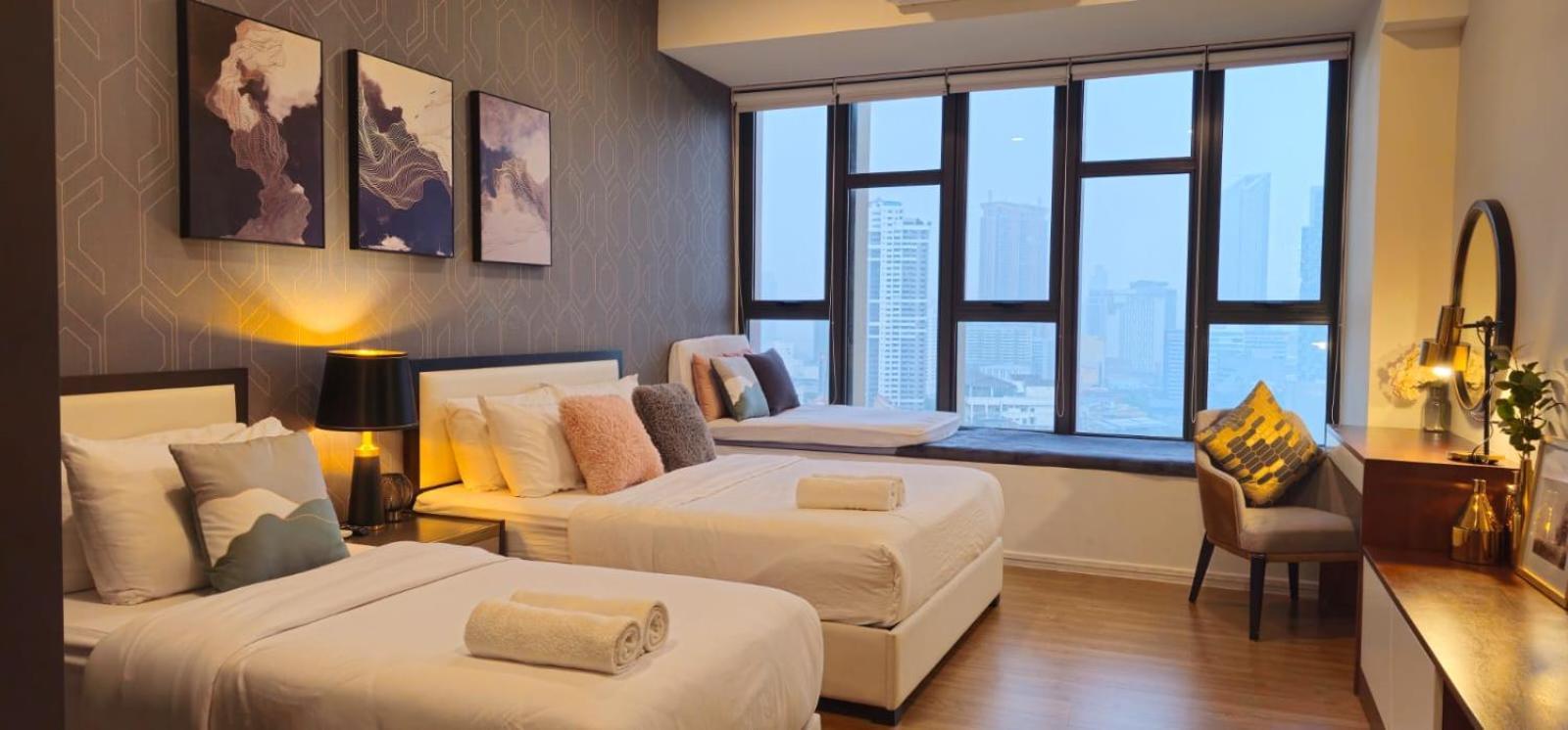 Luxurious Ceylonz Suite Near Bukit Bintang 4Pax 吉隆坡 外观 照片